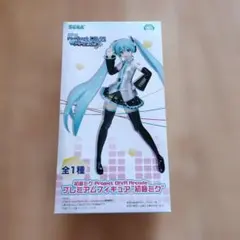 SEGA Project DIVA Arcade 初音ミク プレミアムフィギュア