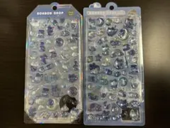 正規品　ボンボンドロップシール よるねこボンボン シャーベット　 クーリア