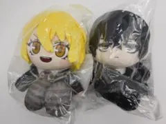 リンバスカンパニー ドンキホーテ イサン ぬいぐるみセット グッドスマイル リンバスカンパニー ドンキホーテ イサン ぬいぐるみセット