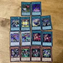 遊戯王 オリジナルアートワークコレクション シークレットカードセット