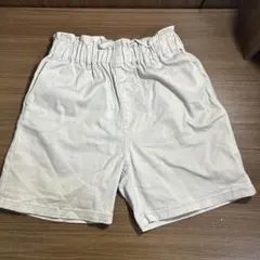 GLOBAL WORK ハーフパンツ 150 ベージュ