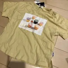 新品未使用　ミッフィーTシャツ　110cmのサムネイル