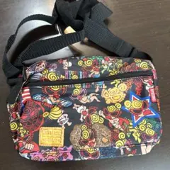 HYSTERIC MINI リュック パッチワーク風総柄 - メルカリ