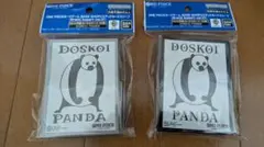 希少！DOSKOI PANDA パスケース ワンピース 希少】ワンピース DOSKOI PANDA パスケース 〈ドスコイパンダ〉 - メルカリ