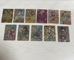 スーパードラゴンボールヒーローズ SH7-BCP セミコンプ 15枚セット