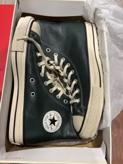 コンバース　レザー　日本製のサムネイル