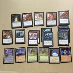 マジックザギャザリング】断捨離 まとめ トレカ MTG（匿名配送