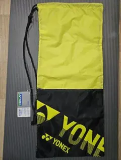 YONEX ラケットケース BAG1691 ブラック/ライム