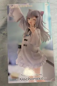 FuRyu Trio-Try-iT Figure Nachoneko フィギュアのサムネイル