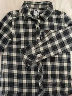 アーノルドパーマー　ネル素材　長袖シャツ