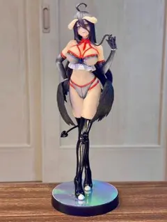 《リペイント》オーバーロード アルベド フィギュア