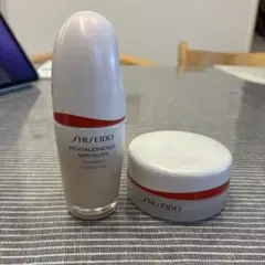 資生堂　　ファンデと、パウダーのセット