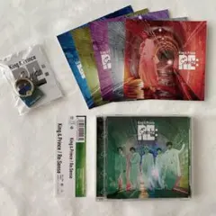 Re:Sense キンプリ　初回プレス　通常盤　特典　リセンス