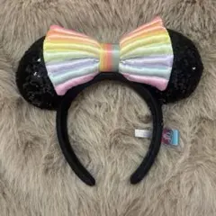 ディズニー　40周年カチューシャ　Dream Go Round