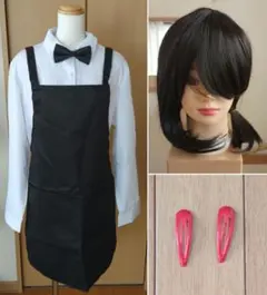 【新品未使用・キャラウィッグ付き】チェンソーマン 東山コベニ コスプレのサムネイル