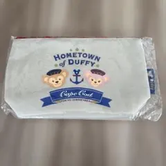 ダッフィー　ランチバック　スーベニア