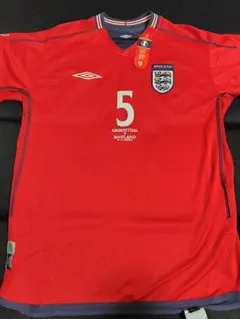 2026年最新】イングランド代表 ユニフォーム 2002の人気アイテム