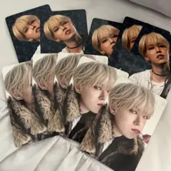 JO1 白岩瑠姫 トレカセット