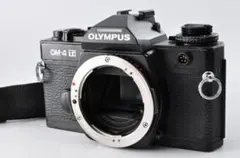 OLYMPUS オリンパス OM-4 Ti ボディ ブラック #1409のサムネイル