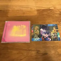 リーガルリリー アルケミラ初回限定盤CD＋DVD直筆サイン入りポストカード付き