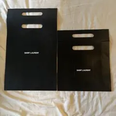 2026年最新】Saint Laurent ショップ袋・ショッパーの人気アイテム