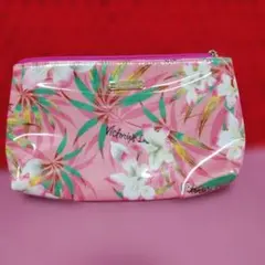 Victoria's Secret フラワーポーチ