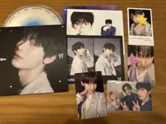 enhypen 宵　ソヌセット