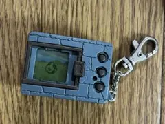 初代デジモン 初期カラー グレー ケース付きのサムネイル