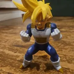 ドラ消し フルメタル 悟空 ペイント ドラゴンボール フィギュア