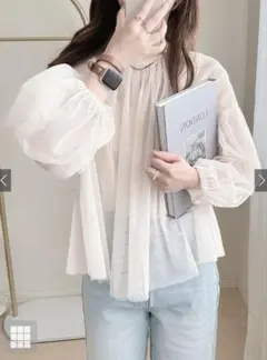 チュールトップスのサムネイル
