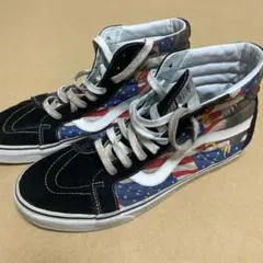vans SK8-HI