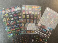 クレヨンしんちゃん　ホログラム5枚シールセット