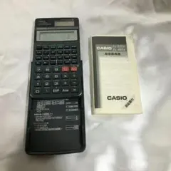 CASIO 関数電卓　ｆｘ－991s 中古