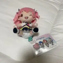 プロセカ 桃井愛莉 ふわぷち ぬいぐるみ ぬい服付き - メルカリ