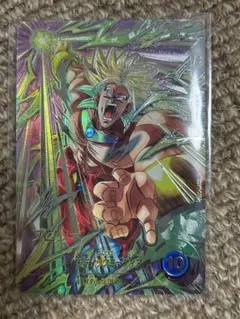 ドラゴンボールダイバーズ ブロリー sec パラレル - メルカリ