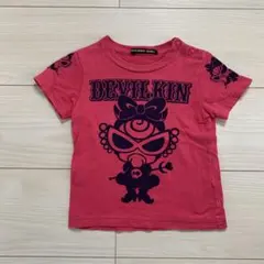 ヒステリックミニ　ヒスミニ　80 Tシャツ