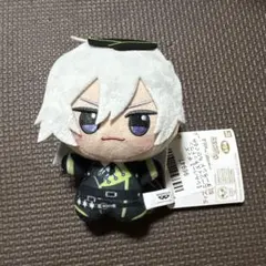 ディズニー　ツイステ　ちびぐるみ　シルバー 寮服　ツイステッドワンダーランド