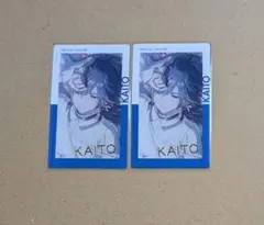プロセカ KAITO エピカ 25C 箔押し バチャシン