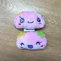 キラふわっち 前髪クリップ 2点セット たまごっちのサムネイル