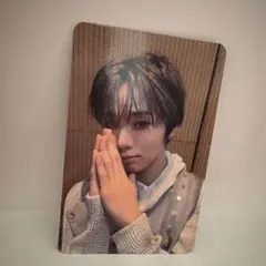 whoop 限定トレカ　whib ウォンジュン