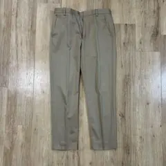 【最終値下げ】A.P.C アーペーセー スラックス ベージュ Sサイズのサムネイル