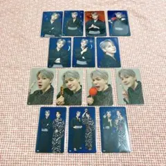 JO1 5thAnniversary 祭り　豆原一成　ラントレ　 14枚　コンプ