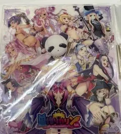 神城くれあ スクラッチ 第三弾 dmm ブランケット アクリルスタンド