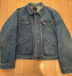 70s MAVERICK ヴィンテージ デニムジャケット wranglerのサムネイル