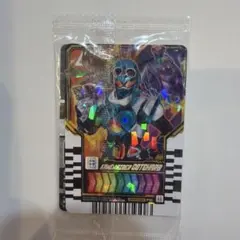 仮面ライダー　3枚入　ガッチャード ライドケミートレカ PR-019のサムネイル