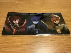 非売品】コードギアス反逆のルルーシュ 携帯ストラップ - メルカリ