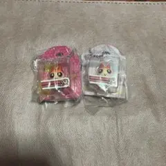 パワーパフガールズ　ブリスターチャーム　コレクション　ブロッサム
