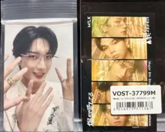 M!LK 山中柔太朗 トレカ_ 爆裂愛してる/好きすぎて滅