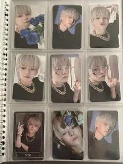 Treasure ヨシ トレカ