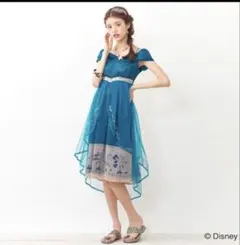 な*り様 シークレットハニー　シーハニ　ジャスミン　ワンピース　ディズニー
